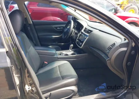 2018 Nissan Altima 2.5/S/Sv/Sl/Sr from USA, damaged, VIN 1N4AL3AP9JC184076